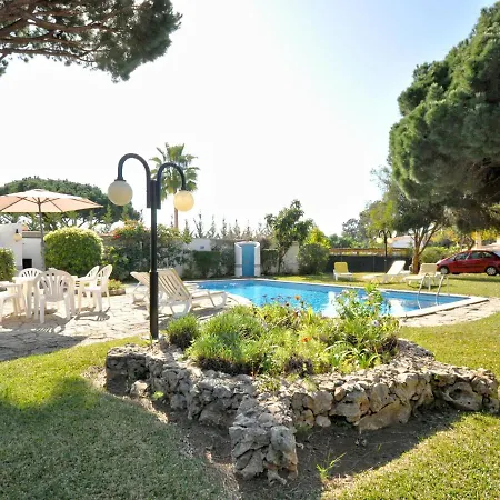 Beautiful With Private Swimming Pool Near The Center Of * Vilamoura